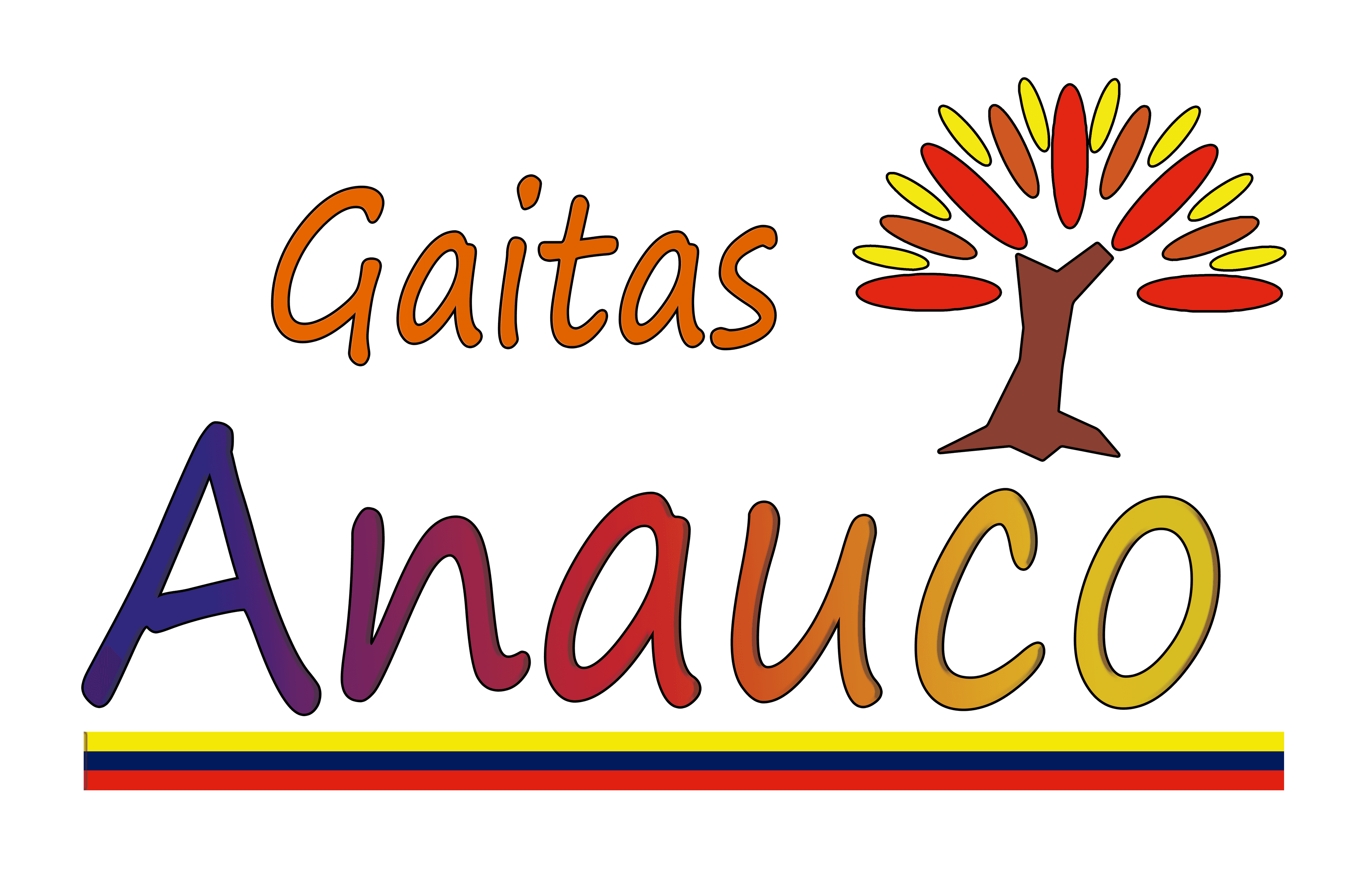 Gaitas Anauco Logo