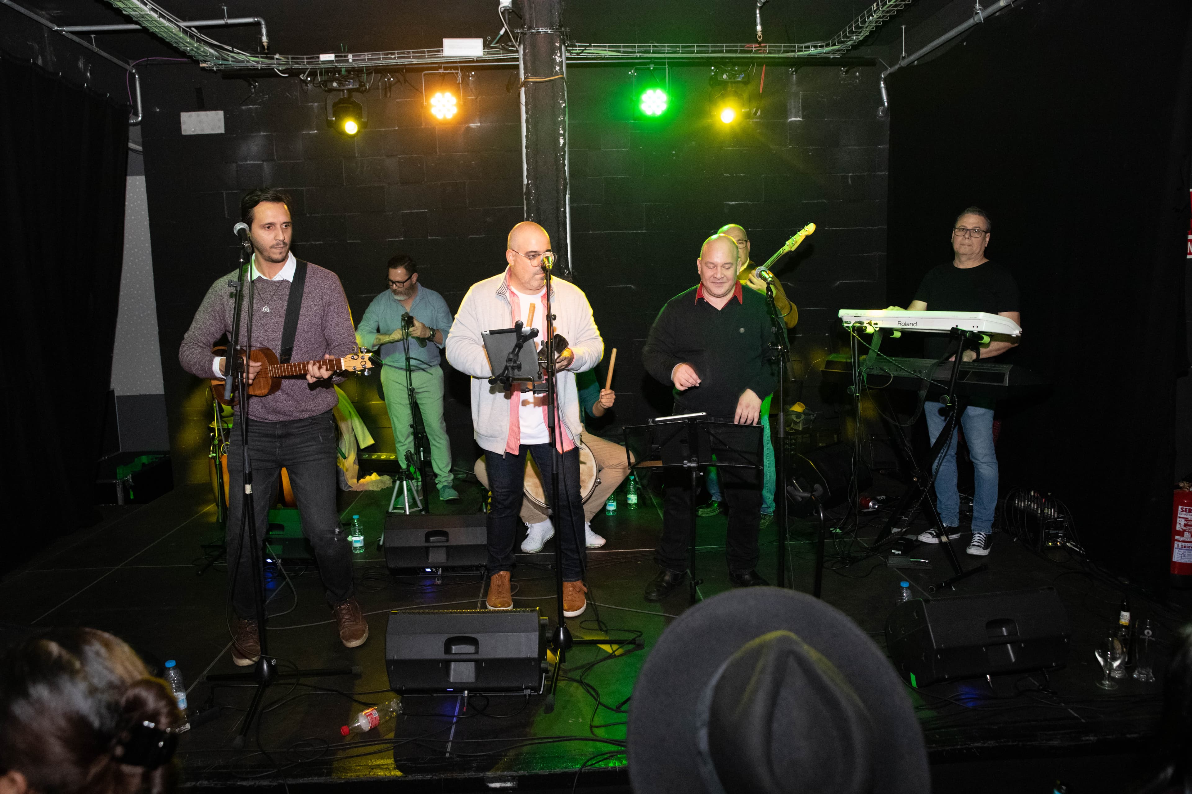 Evento de Gaitas Anauco 6